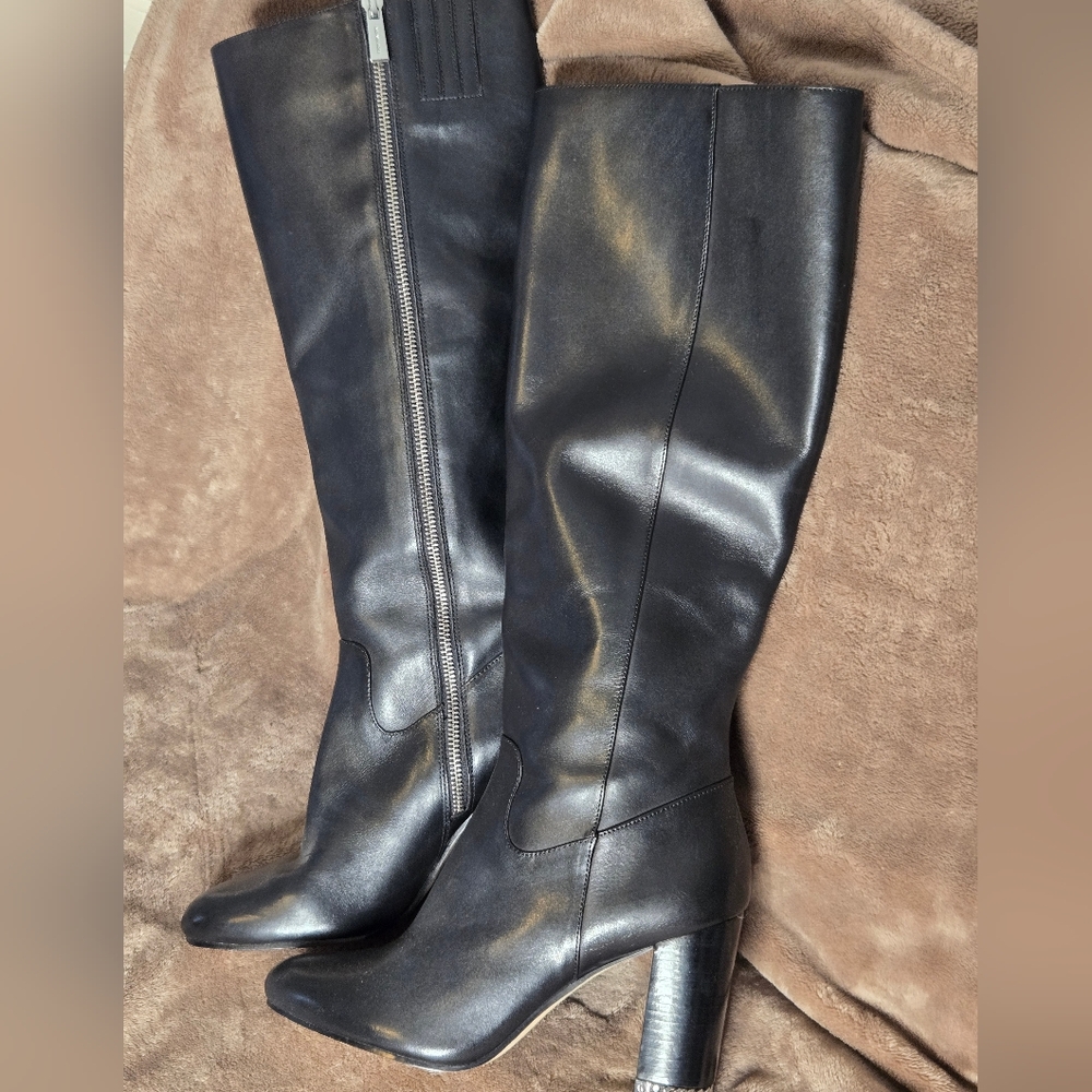 Michael Kors Walker Knee Boots